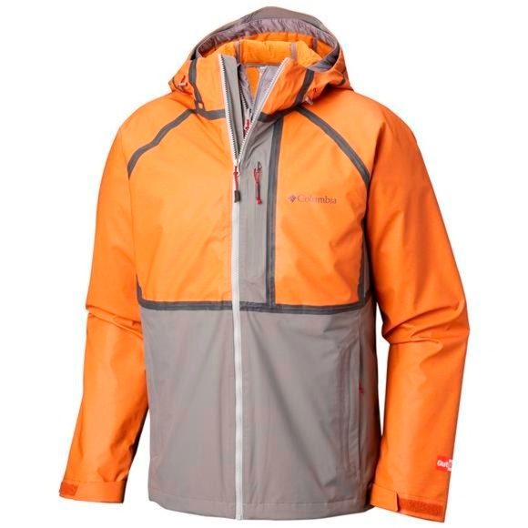 women's outdry rogue interchange jacket